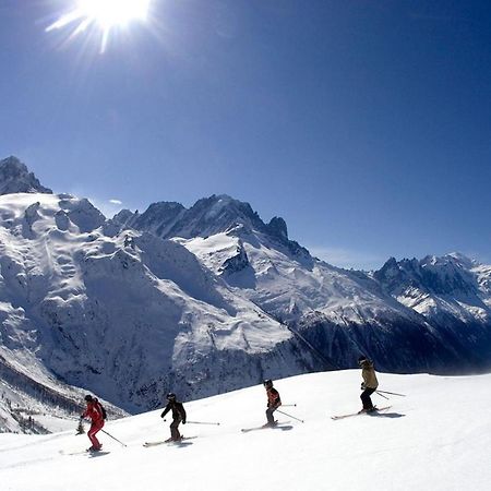 Apartment Vila 2 - Charming 2 Bedroom Haven In Chamonix Exterior photo