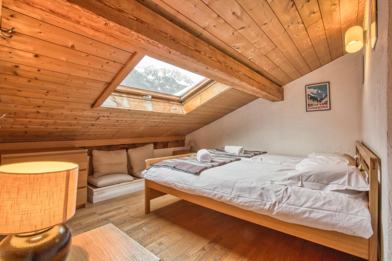 Apartment Vila 2 - Charming 2 Bedroom Haven In Chamonix Exterior photo