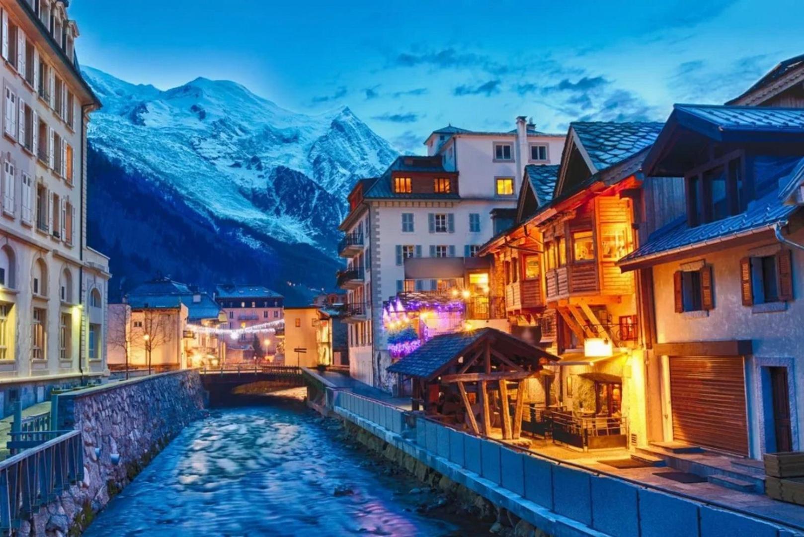 Apartment Vila 2 - Charming 2 Bedroom Haven In Chamonix Exterior photo