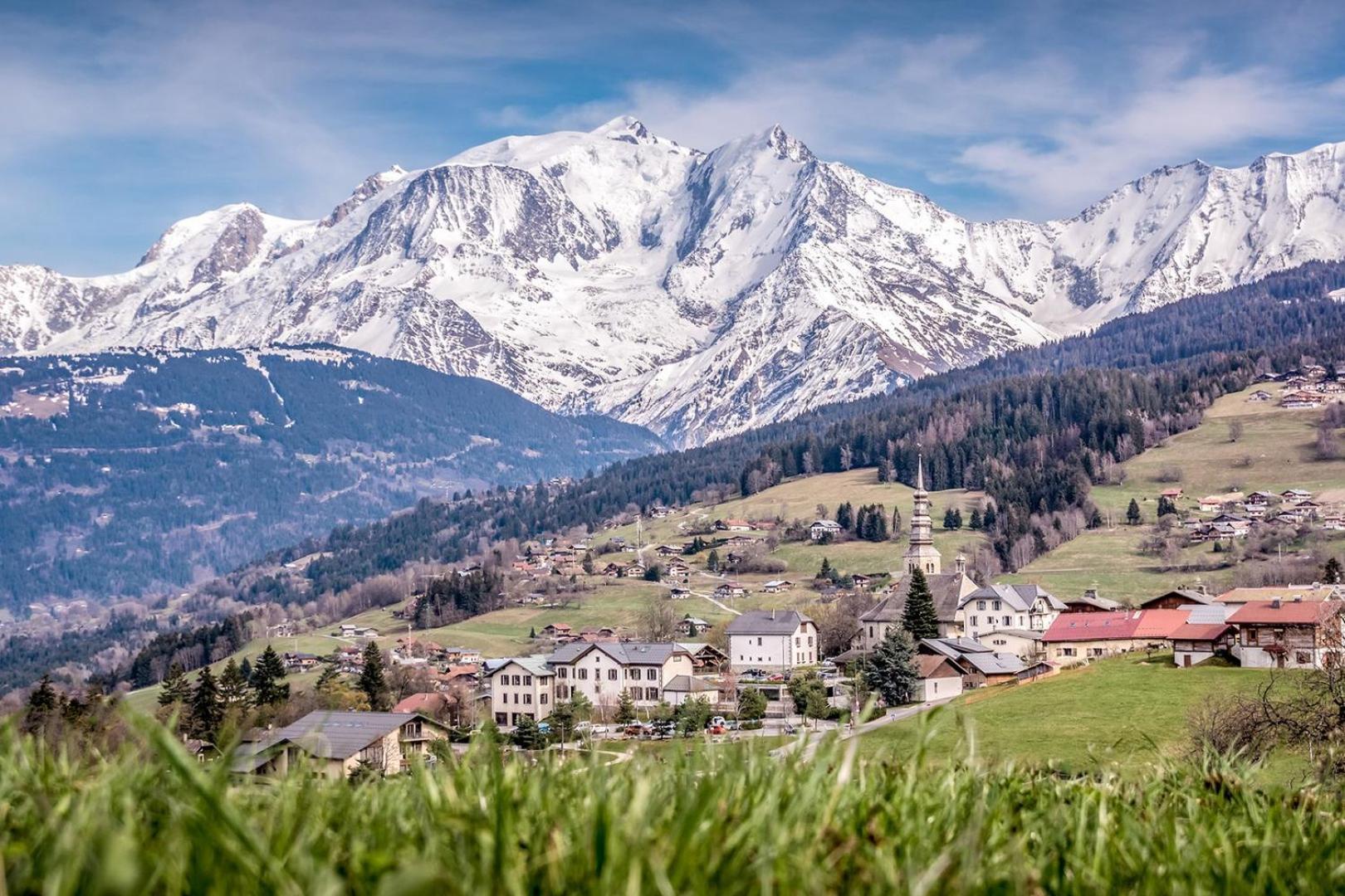 Apartment Vila 2 - Charming 2 Bedroom Haven In Chamonix Exterior photo